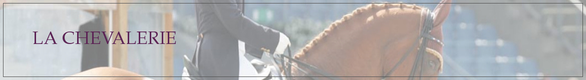 LA CHEVALERIE